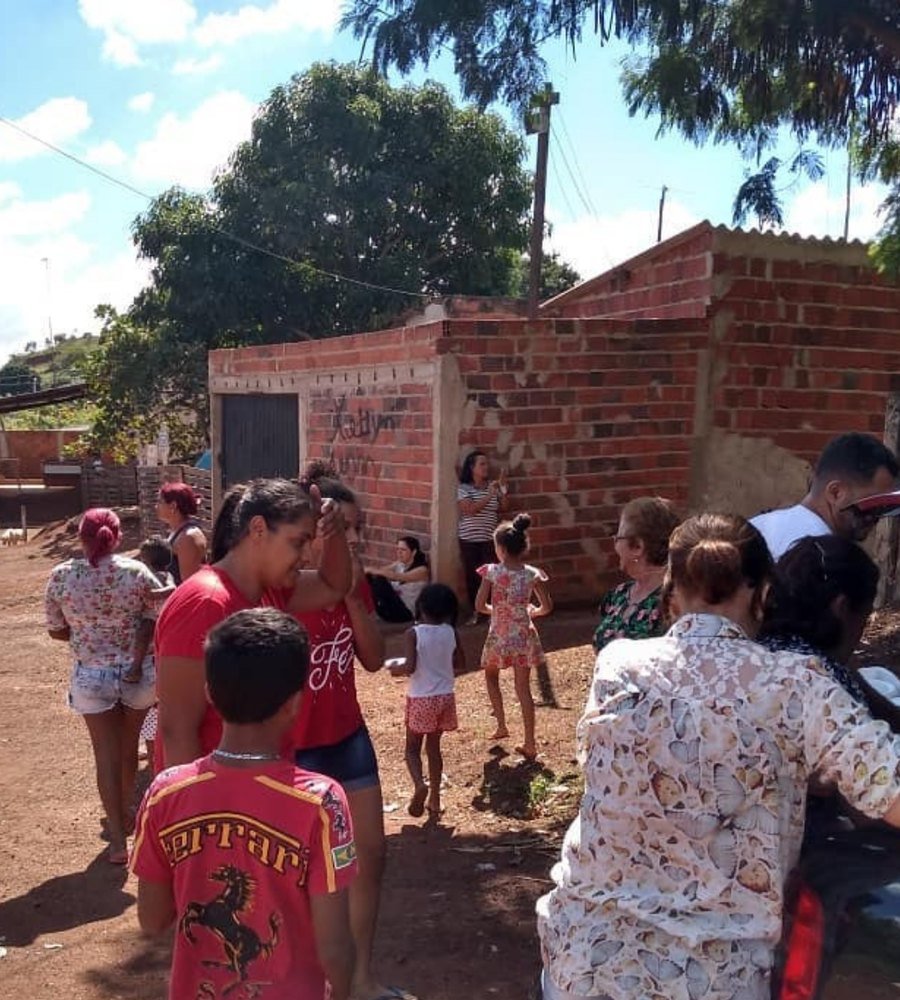 Ação social do instituto